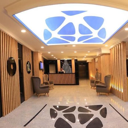 Burcman Hotel Visne Yildirim Экстерьер фото