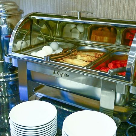 Burcman Hotel Visne Yildirim Экстерьер фото