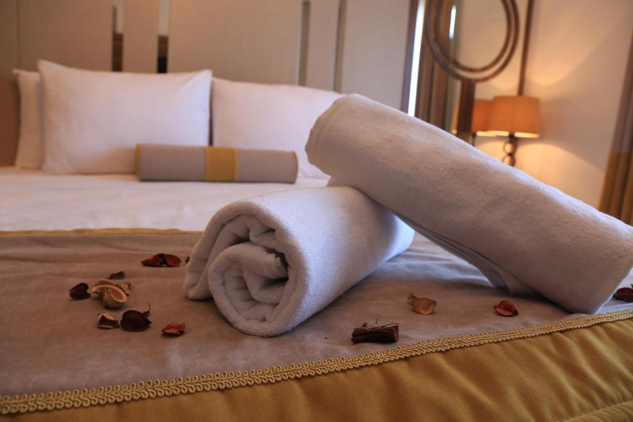 Burcman Hotel Visne Yildirim Экстерьер фото