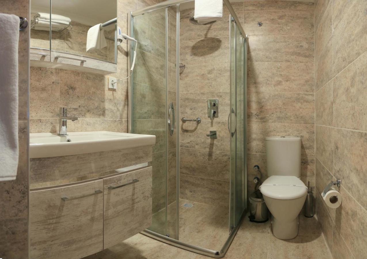 Burcman Hotel Visne Yildirim Экстерьер фото