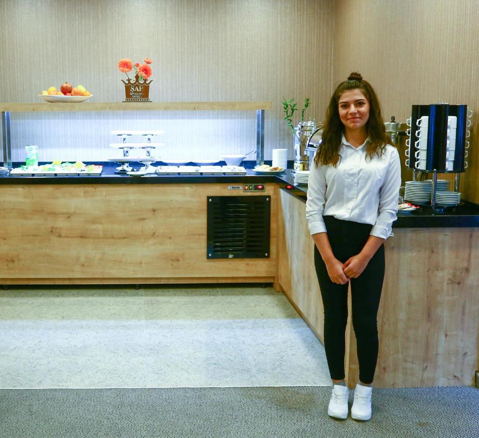 Burcman Hotel Visne Yildirim Экстерьер фото