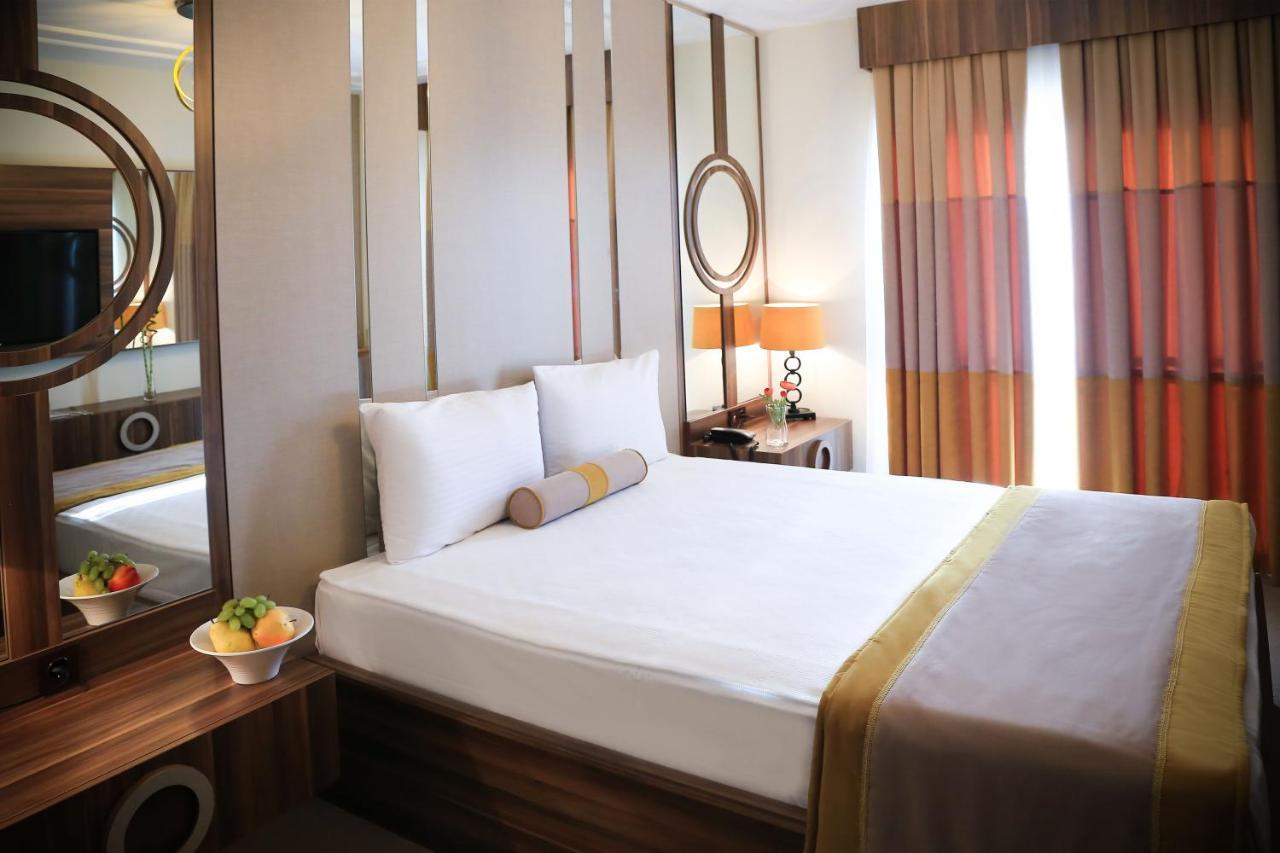 Burcman Hotel Visne Yildirim Экстерьер фото